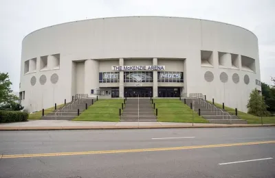 McKenzie Arena