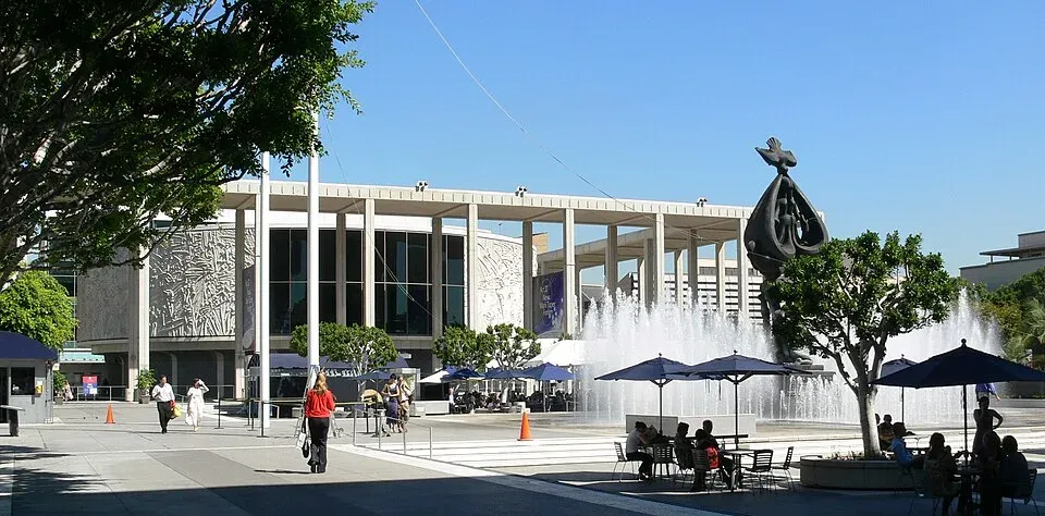 Mark Taper Forum, Los Angeles