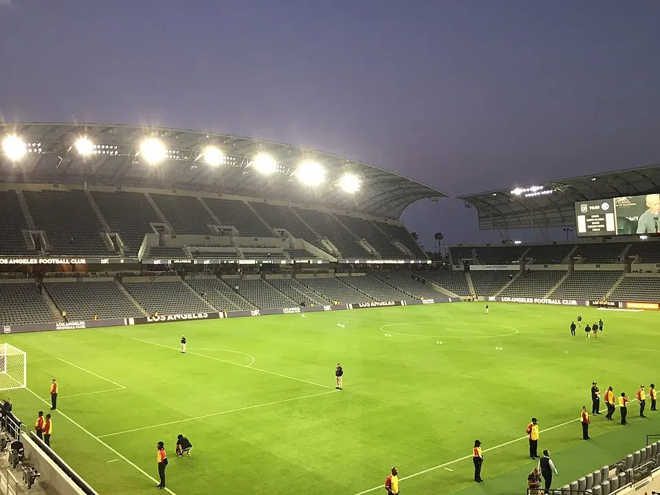 BMO Stadium, Los Angeles