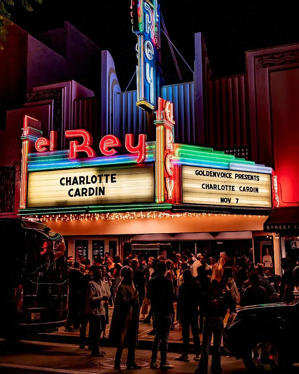 El Rey Theatre - Los Angeles, Los Angeles