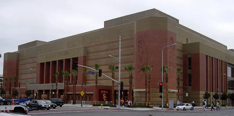 Galen Center, Los Angeles