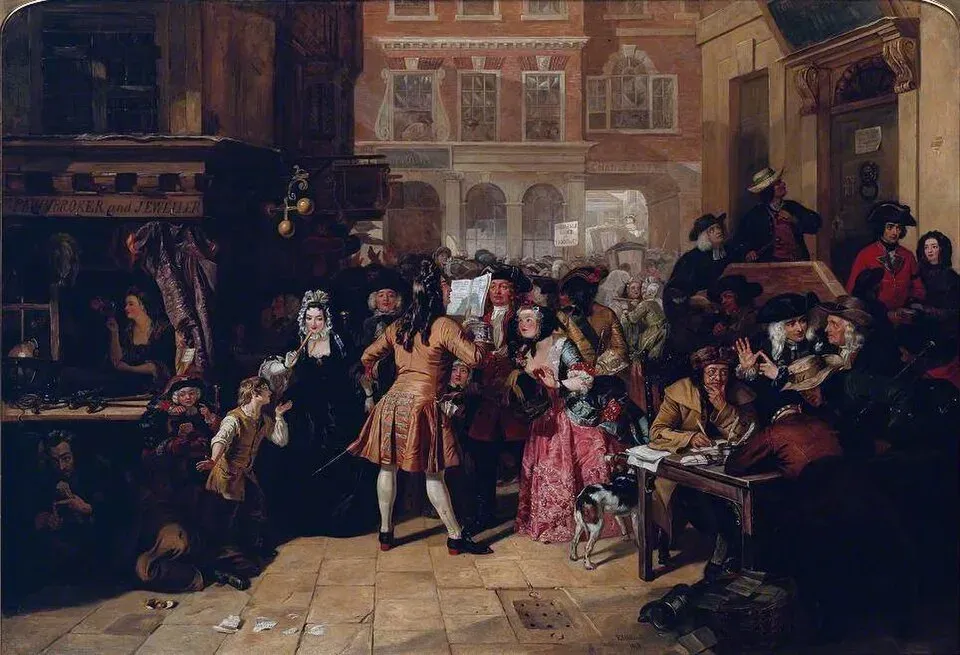 1720, Los Angeles