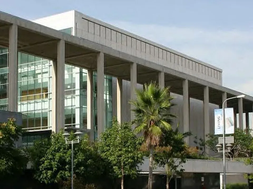 Ahmanson Theatre, Los Angeles