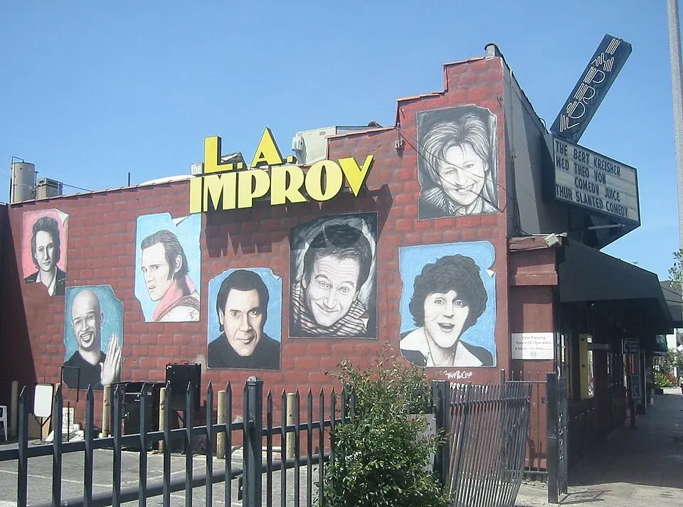 Hollywood Improv, Los Angeles