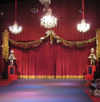 Bob Baker Marionette Theater