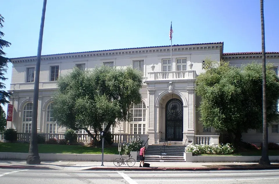 Wilshire Ebell Theatre, Los Angeles