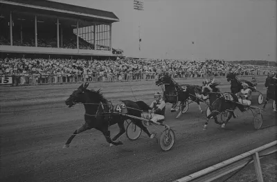 Vernon Downs