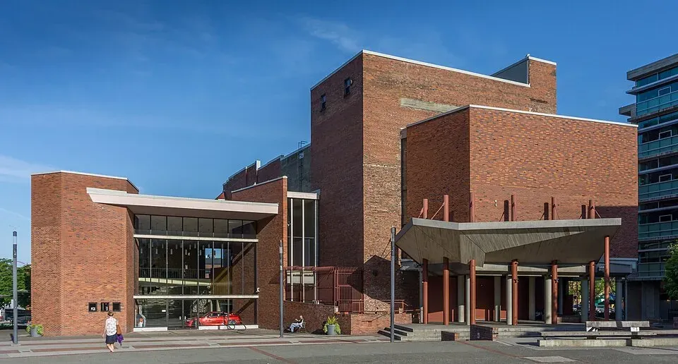McPherson Playhouse, Victoria