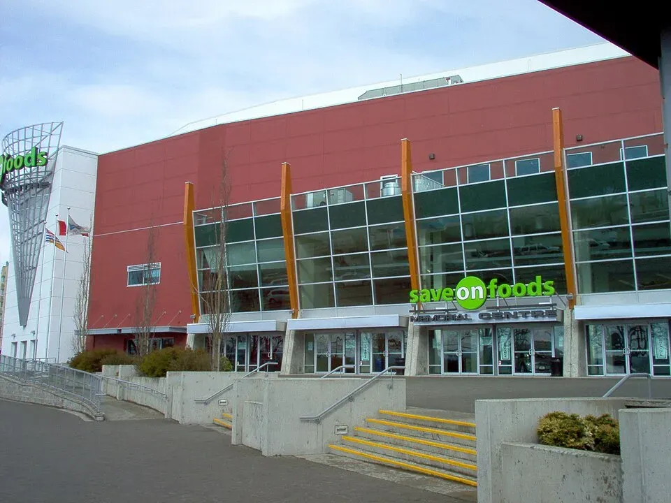 Save On Foods Memorial Centre, Victoria