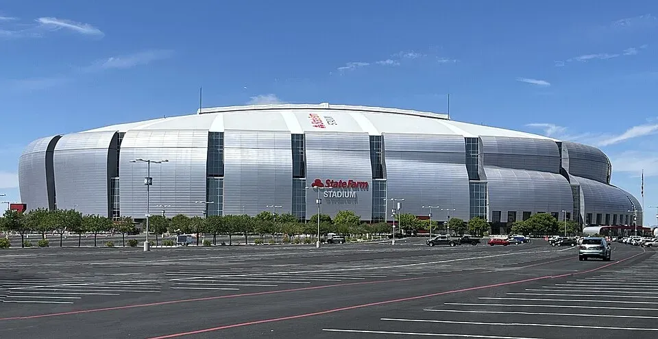 State Farm Stadium, Glendale