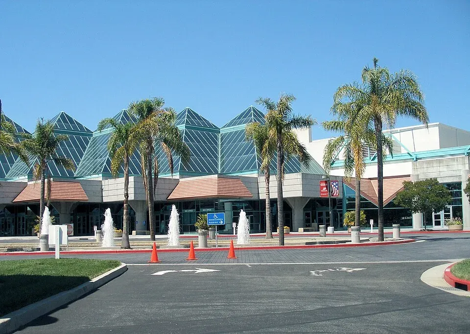 Santa Clara Convention Center, Santa Clara