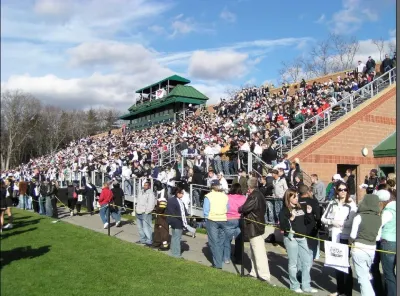 Beirne Stadium