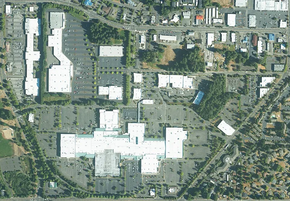 Capital Mall, Olympia