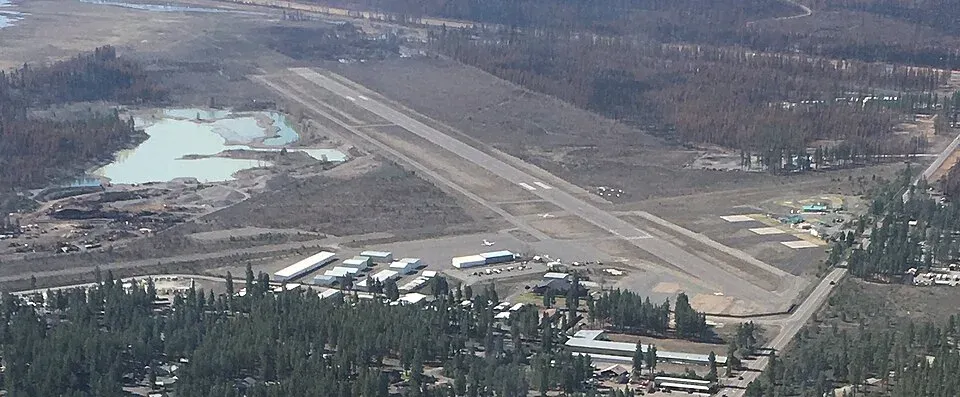 Rogers Field, Pullman