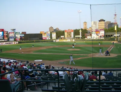 Rochester Red Wings vs. Jacksonville Jumbo Shrimp