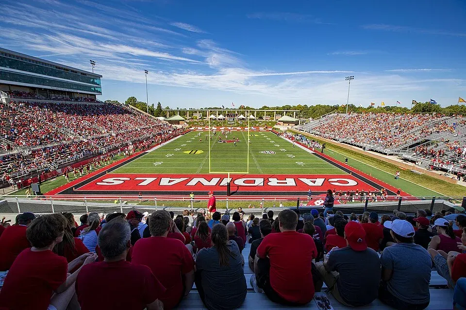 Ball State Cardinals vs. Toledo Rockets Tickets and Info