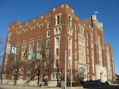 Cornerstone Center for the Arts