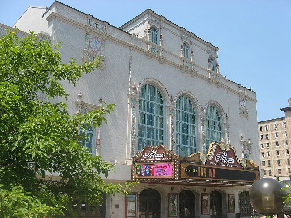 Morris Performing Arts Center, South Bend