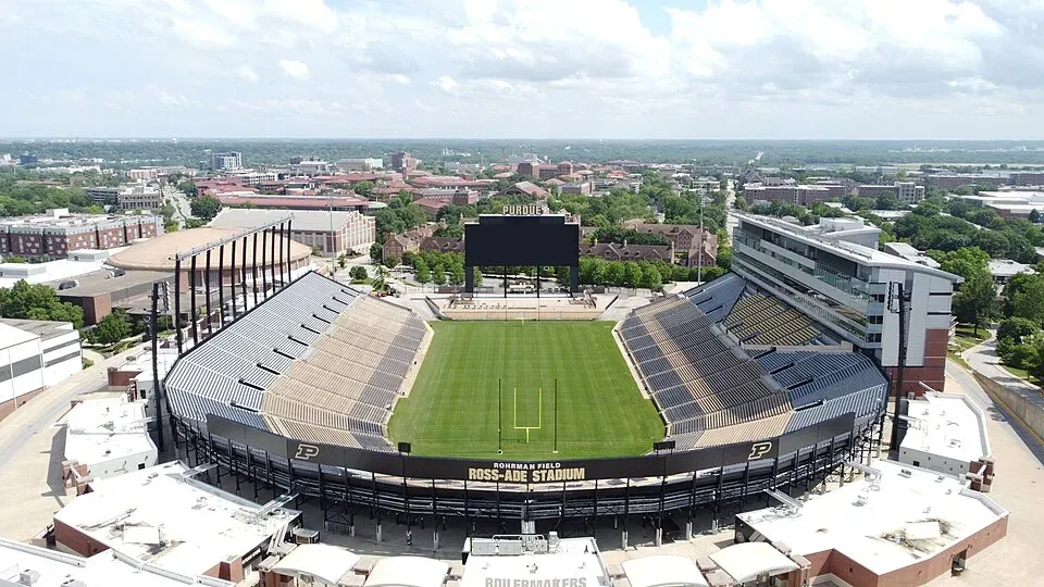 Ross-ade Stadium, West Lafayette