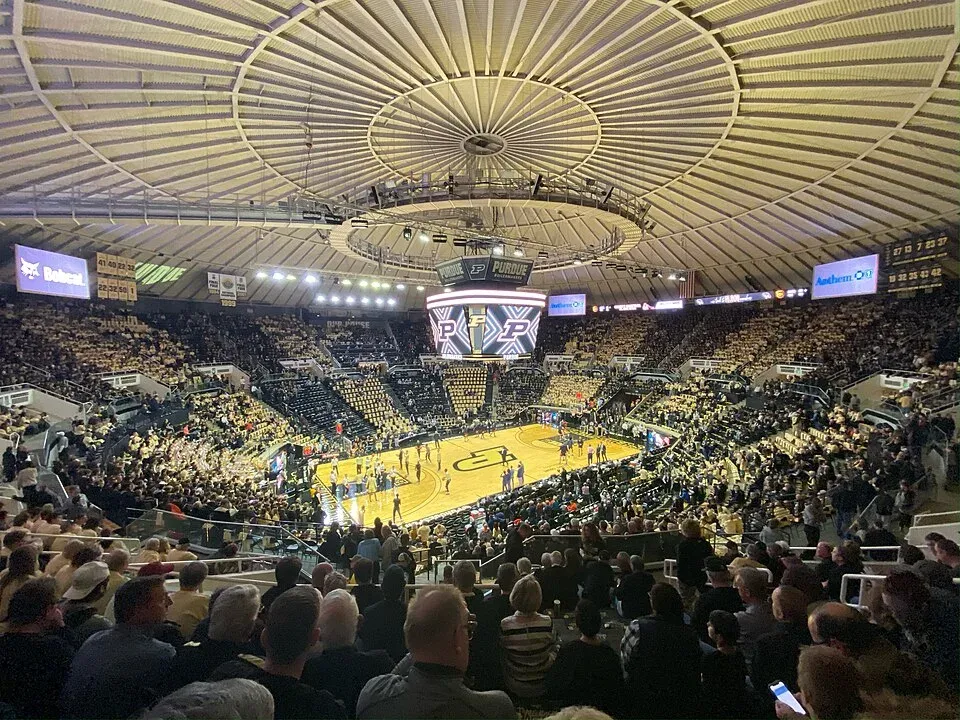 Mackey Arena, West Lafayette