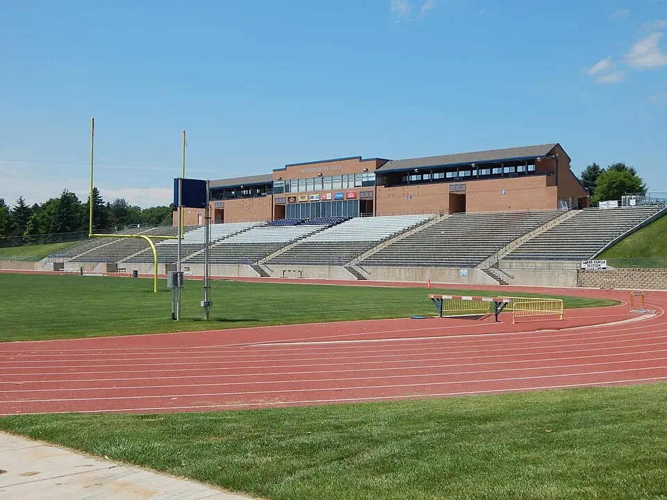 Nottingham Field, Greeley