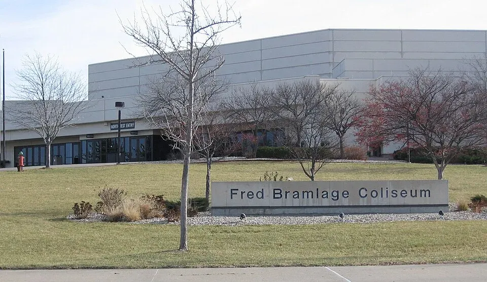 Bramlage Coliseum, Manhattan