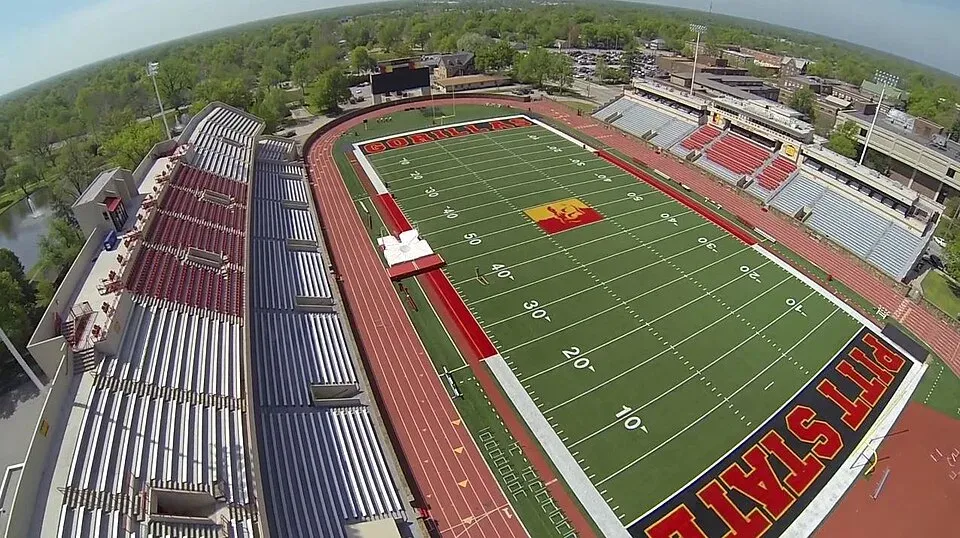 Pittsburg State Gorillas vs. Ferris State Bulldogs Tickets and Info