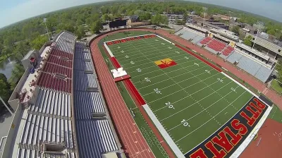 Pittsburg State Gorillas vs. Emporia State Hornets