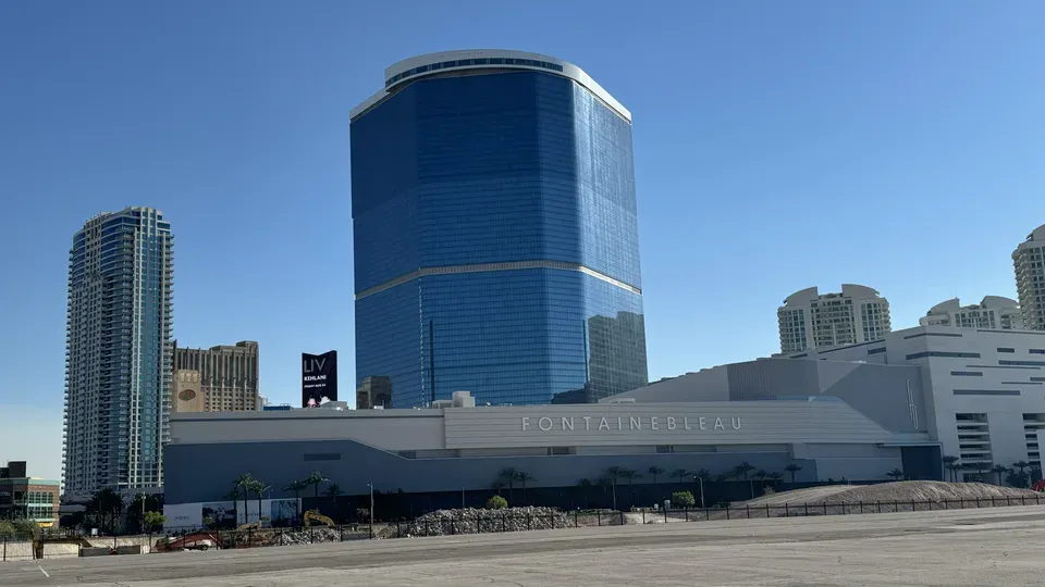 BleauLive Theater At Fontainebleau Las Vegas, Las Vegas