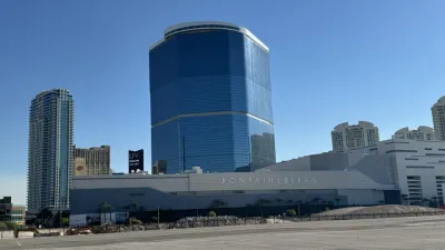 BleauLive Theater At Fontainebleau Las Vegas