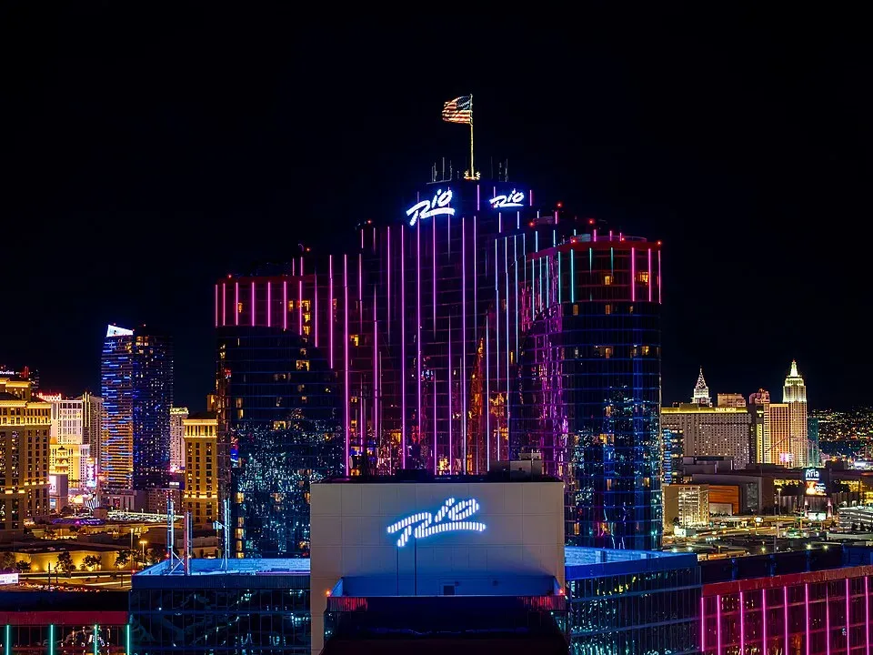 60th Anniversary ST:LV - Star Trek To Vegas (Time: TBD) Tickets and Info