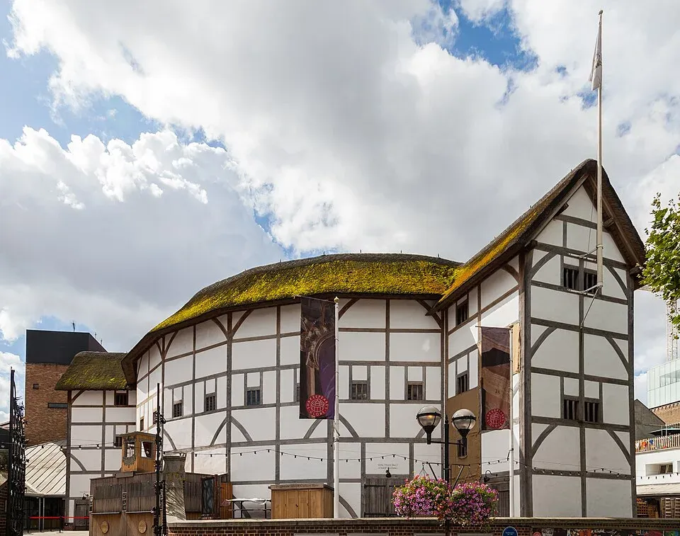 Shakespeare's Globe, London