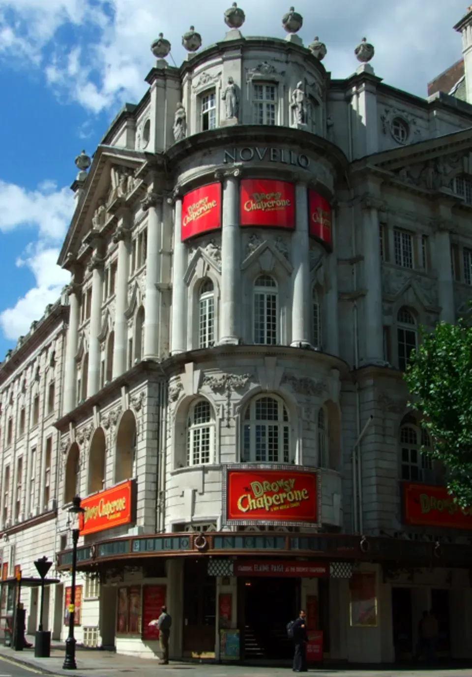 Novello Theatre, London