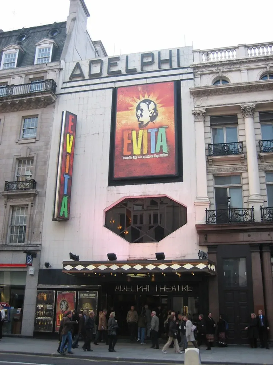 The Comedy About Spies Tickets and Info