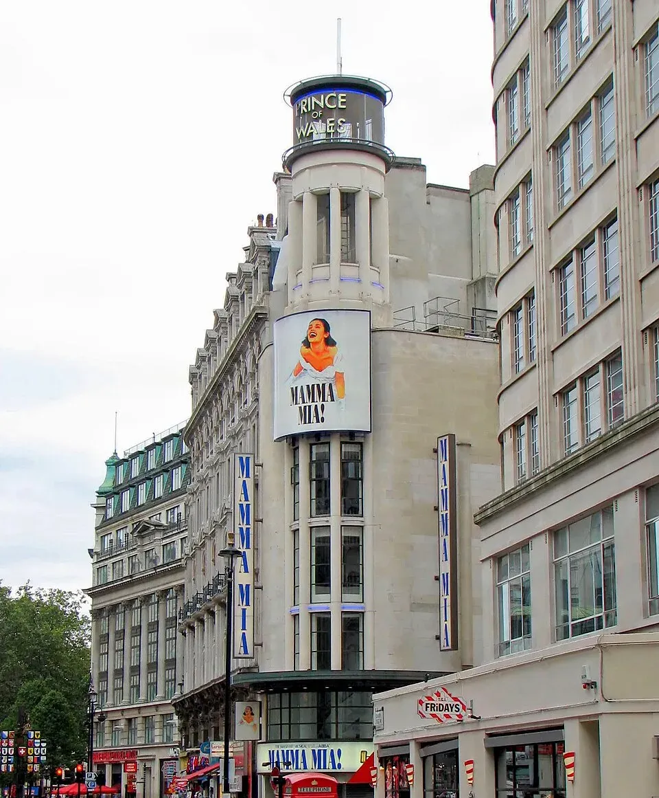 Prince of Wales Theatre, London