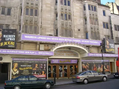 The Play That Goes Wrong