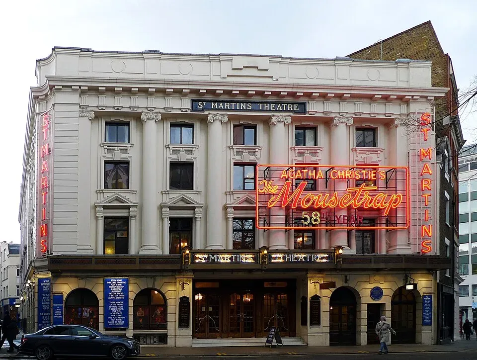 St. Martin's Theatre, London