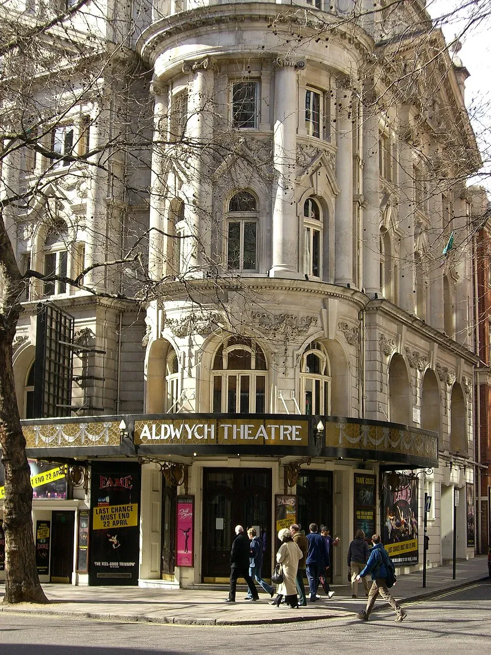 Aldwych Theatre, London