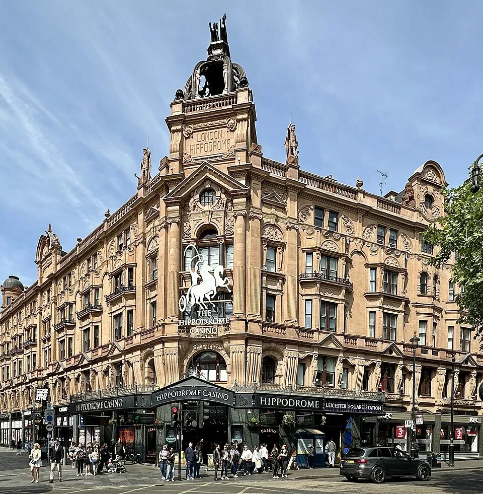 Hippodrome - London, London