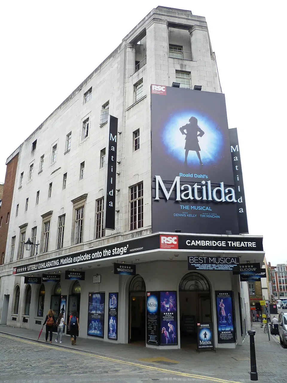 Cambridge Theatre, London