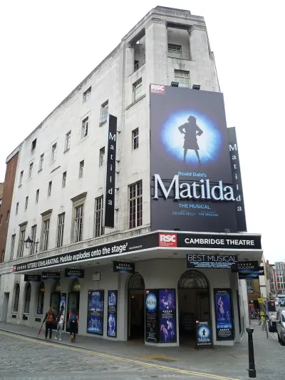 Matilda - The Musical