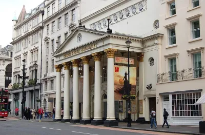 Haymarket Theatre Royal