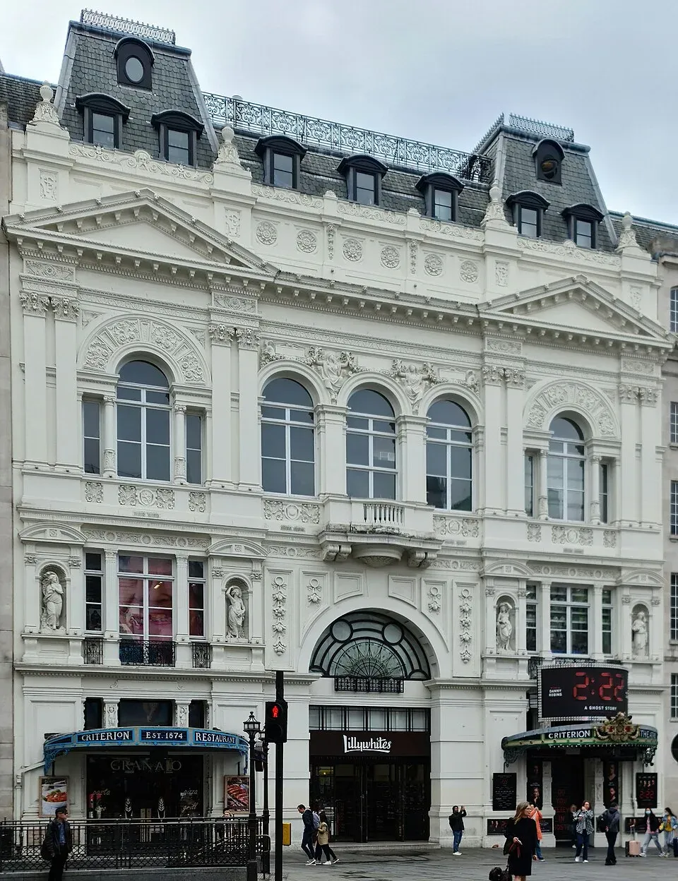 Criterion Theatre - London, London