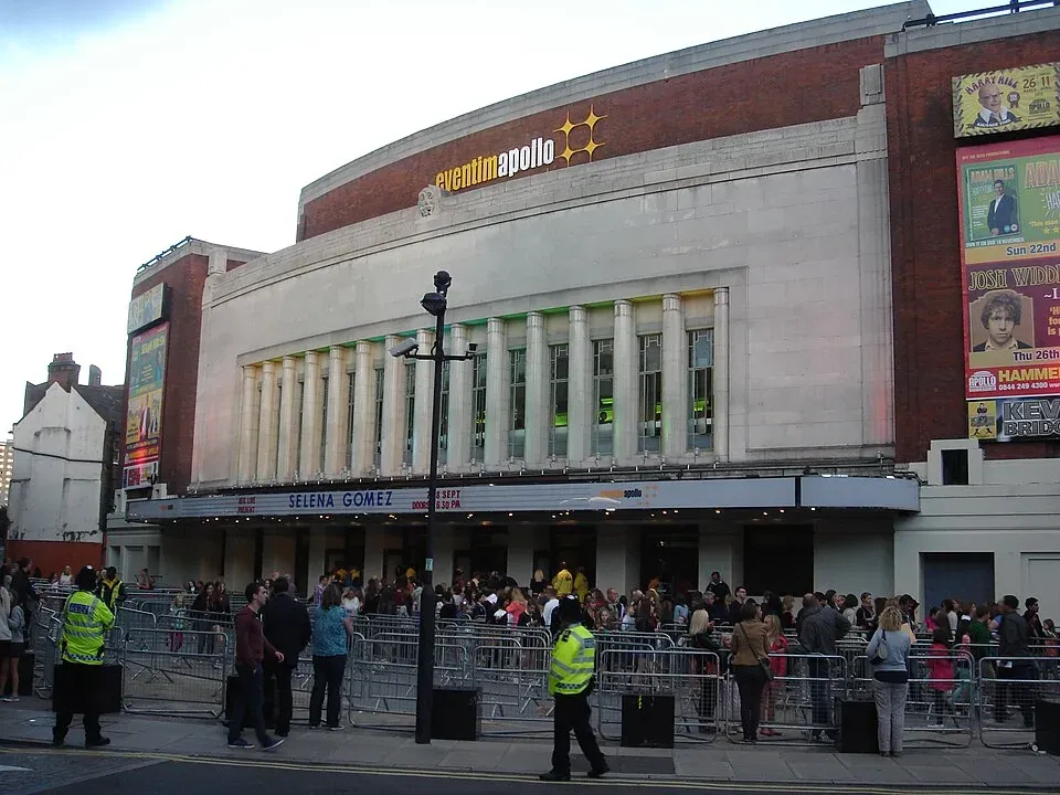 Eventim Apollo, London