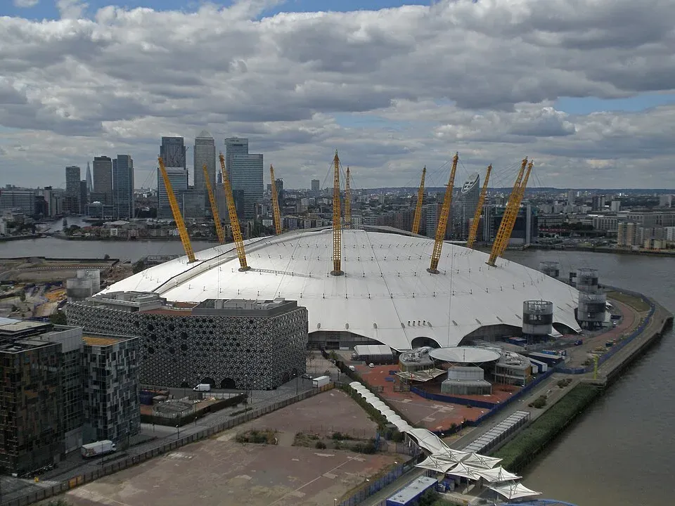 IndigO2, London