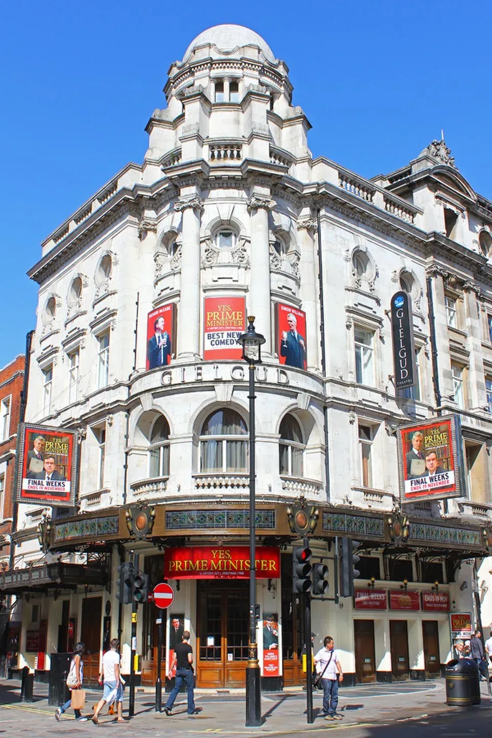 Gielgud Theatre, London