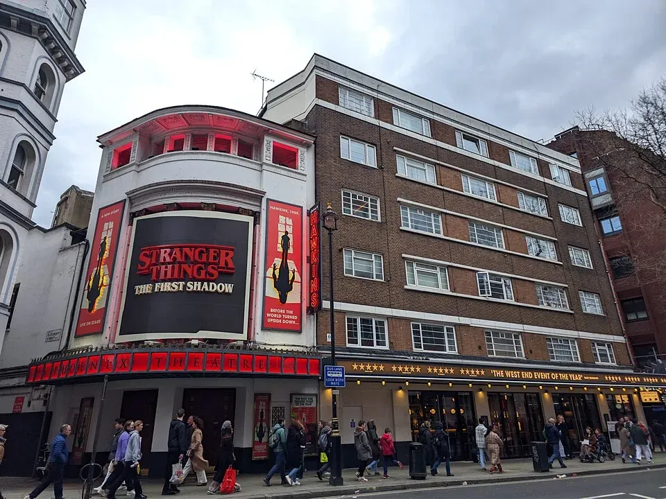Phoenix Theatre - London, London