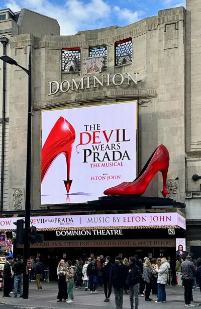 The Devil Wears Prada - Musical