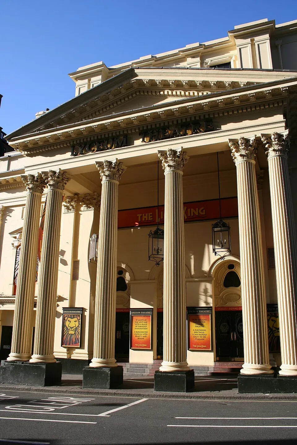 Lyceum Theatre - London, London