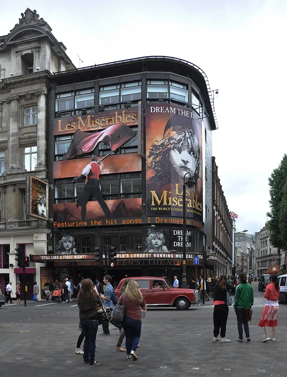 Sondheim Theatre - London, London